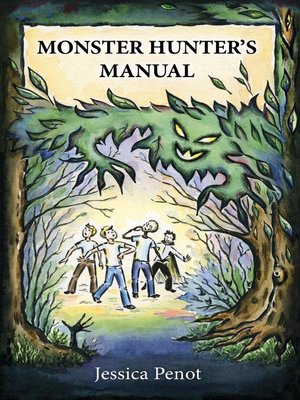 cover image of The Monster Hunter's Manual